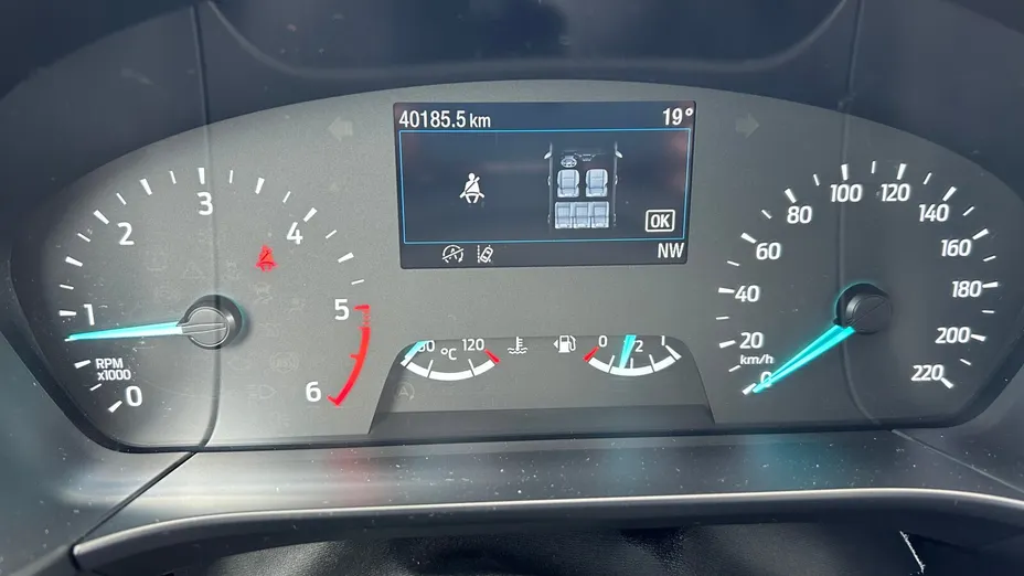 FORD Kuga Kuga 1.5 EcoBlue FWD ST-Line