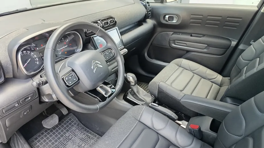 CITROEN C3 Aircross C3 Aircross 1.2 PureTech Shine Pack S&S EAT6