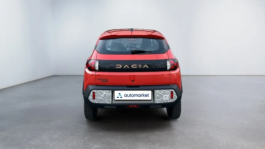 DACIA Spring Spring Electric 26.8kWh 65 Extreme Nowy