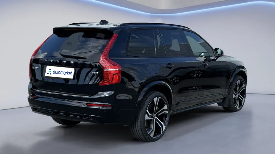 VOLVO XC90 XC90 T8 AWD Plug-In Hybrid Ultra Dark 7os aut