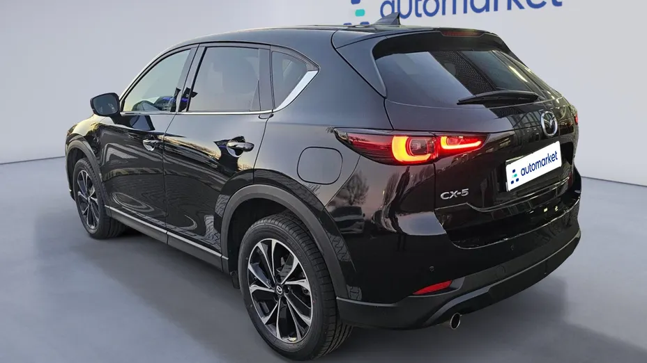 MAZDA CX-5 CX-5 2.0 Exclusive-Line 2WD aut