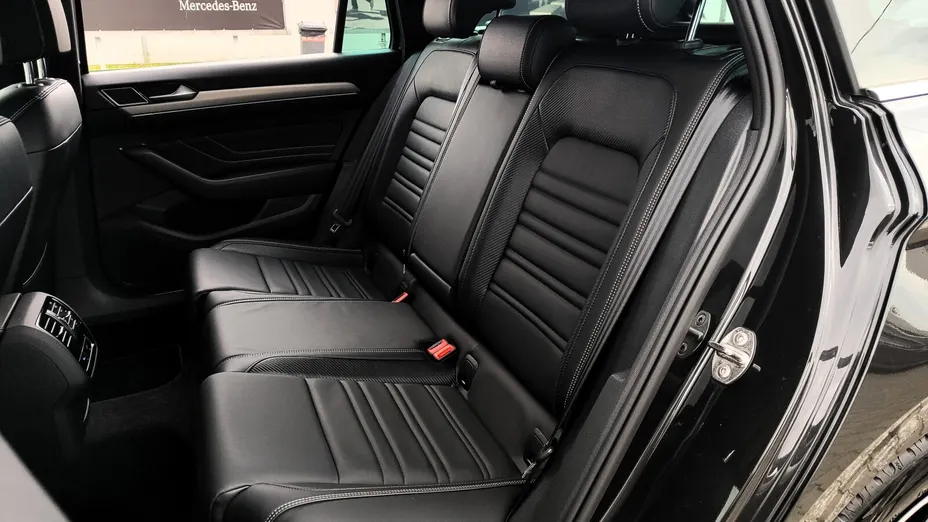 VOLKSWAGEN Passat Passat 2.0 TDI 4Mot. Elegance DSG