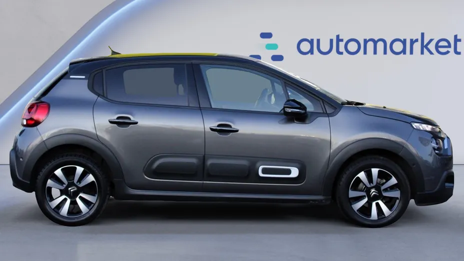 CITROEN C3 C3 1.2 PureTech Shine