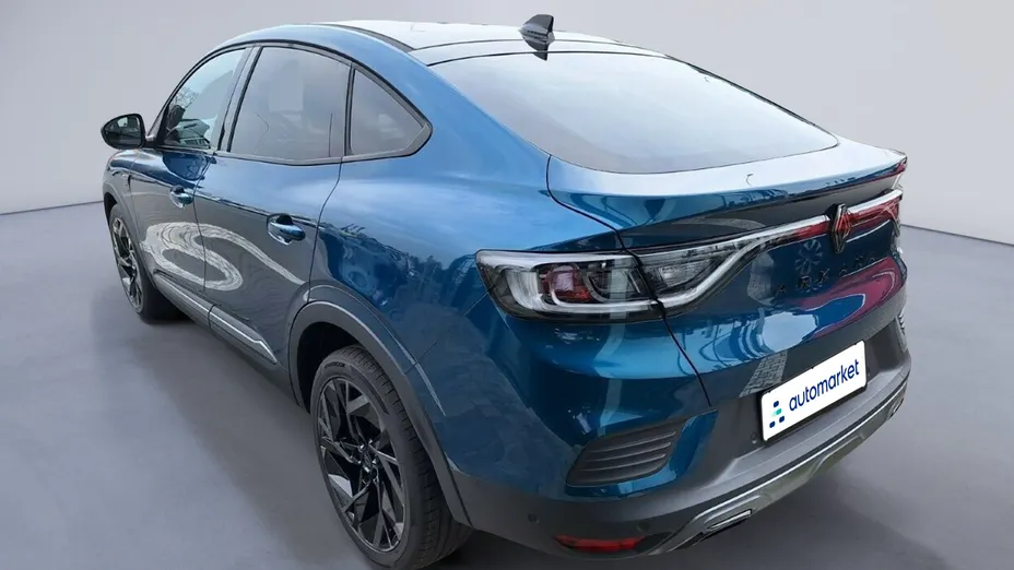 RENAULT Arkana Arkana 1.6 E-Tech Full Hybrid 145 Techno MMT Nowy