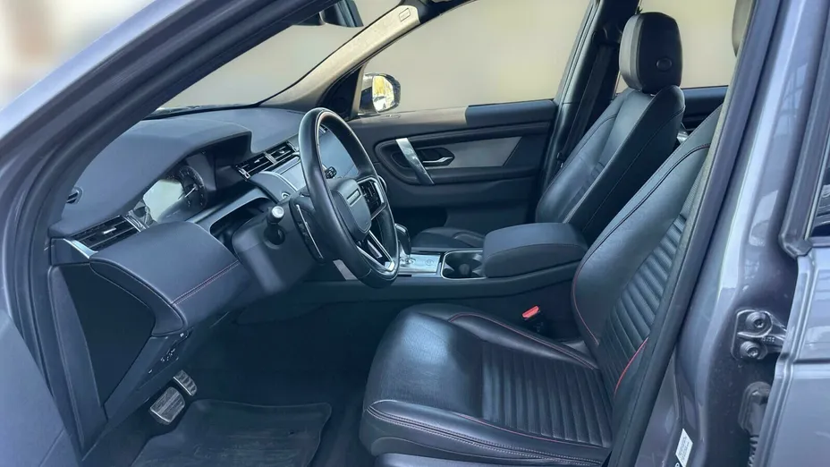 LAND ROVER Discovery Sport Discovery Sport 2.0 P200 mHEV R-Dynamic S aut