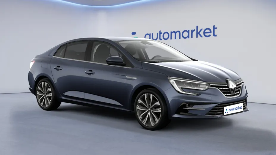RENAULT Megane Megane 1.3 TCe Techno EDC Nowy