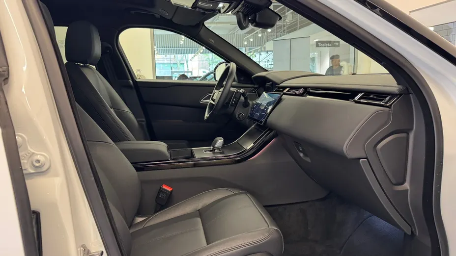 LAND ROVER Range Rover Velar Velar 2.0 D200 mHEV Dynamic SE