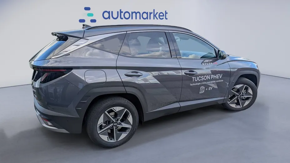 HYUNDAI Tucson Tucson 1.6 T-GDi PHEV Executive 4WD aut Nowy