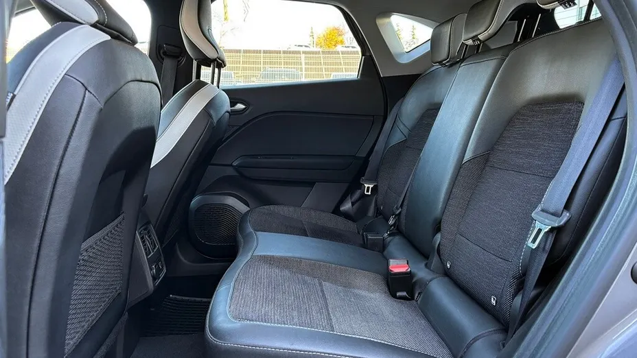 RENAULT Captur Captur 1.0 TCe Techno