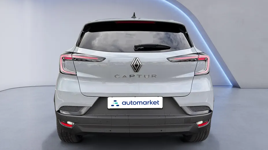 RENAULT Captur Captur 1.0 TCe Techno LPG Nowy
