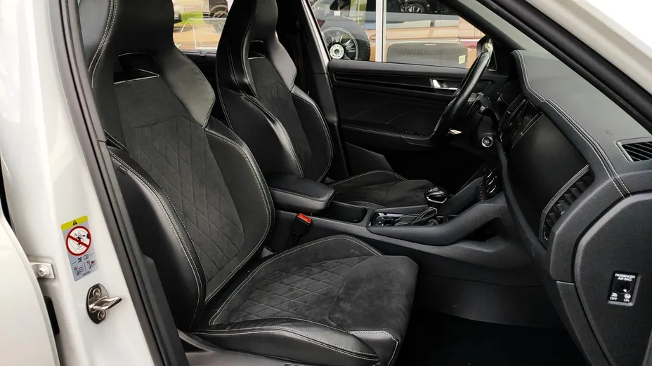 SKODA Kodiaq Kodiaq 2.0 TDI 4x4 Sportline DSG