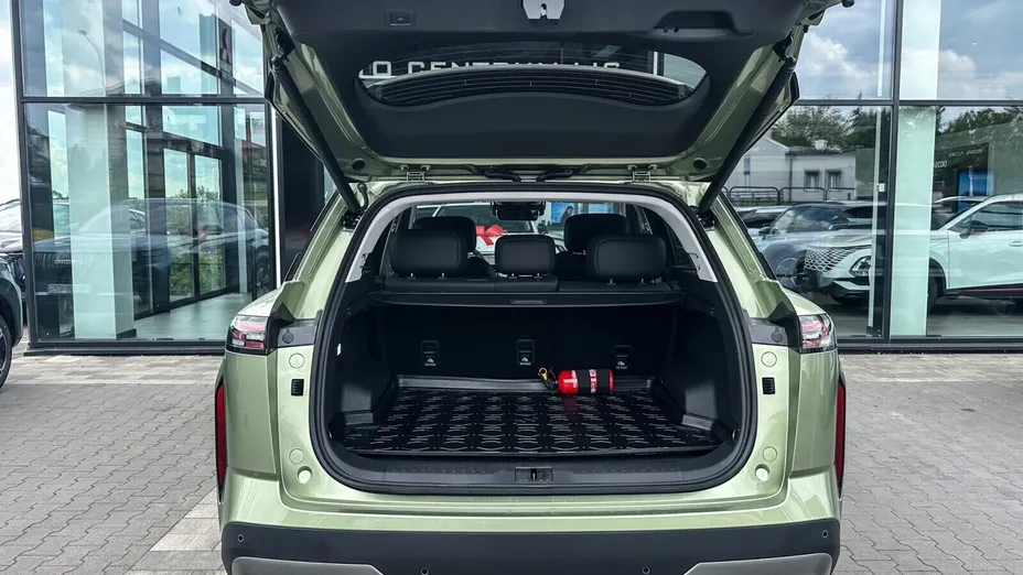 JAECOO J7 J7 1.6 T-GDI Offroad AWD DCT Nowy