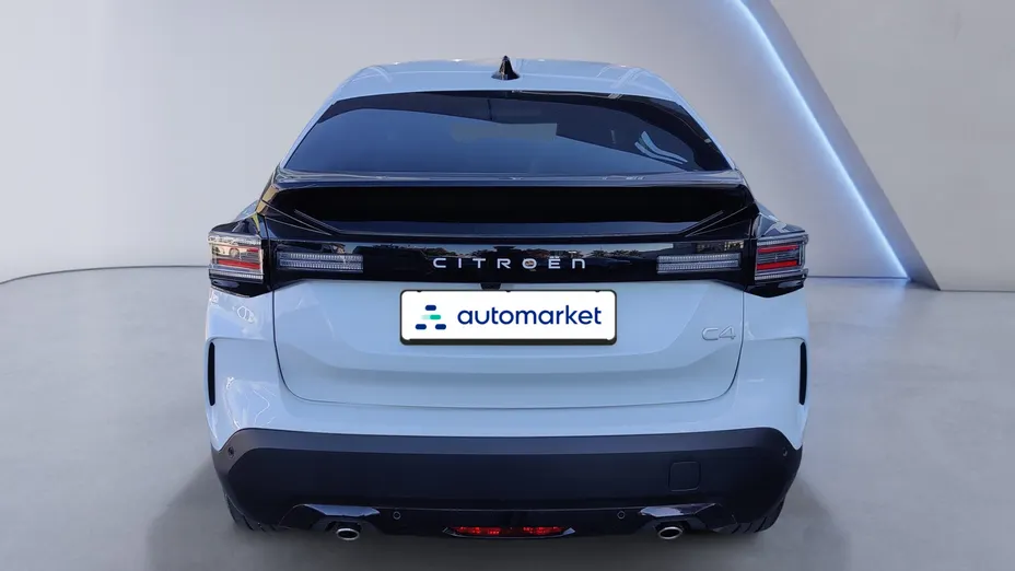 CITROEN C4 C4 1.2 mHEV Max eDCT6 Nowy