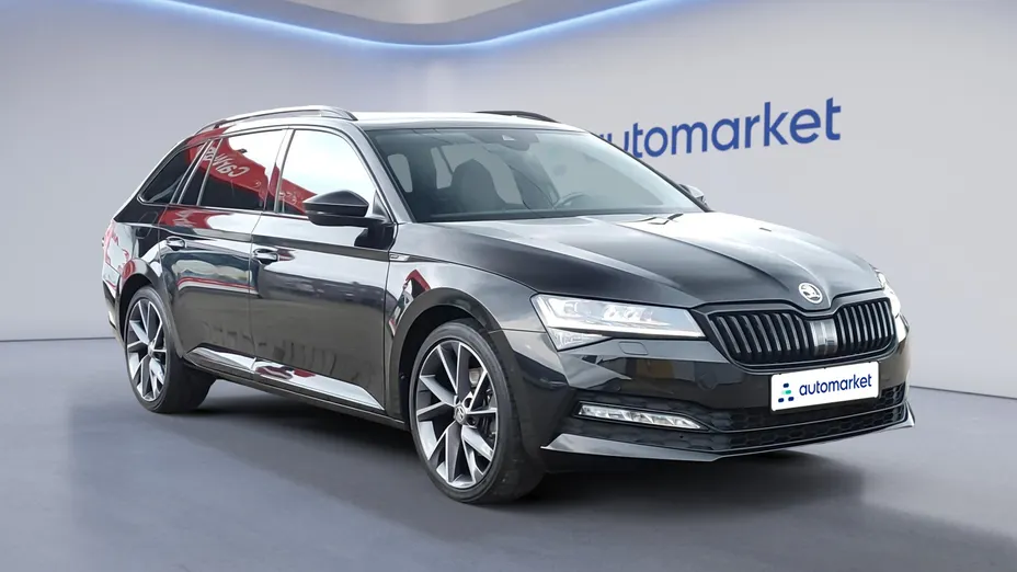SKODA Superb Superb 2.0 TDI SCR Sportline DSG