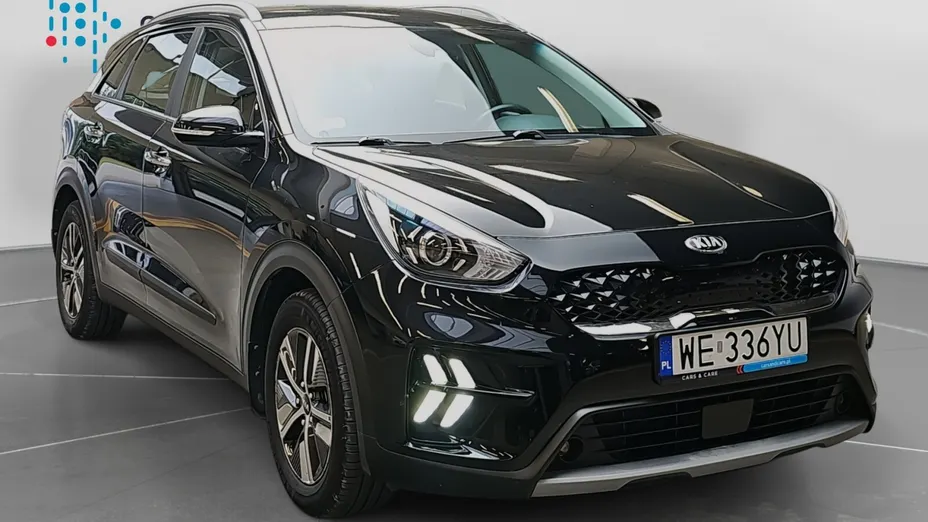 KIA Niro Niro 1.6 GDI Hybrid L