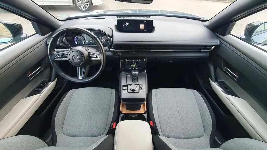 MAZDA MX-30 MX-30 R-EV PHEV Exclusive Line