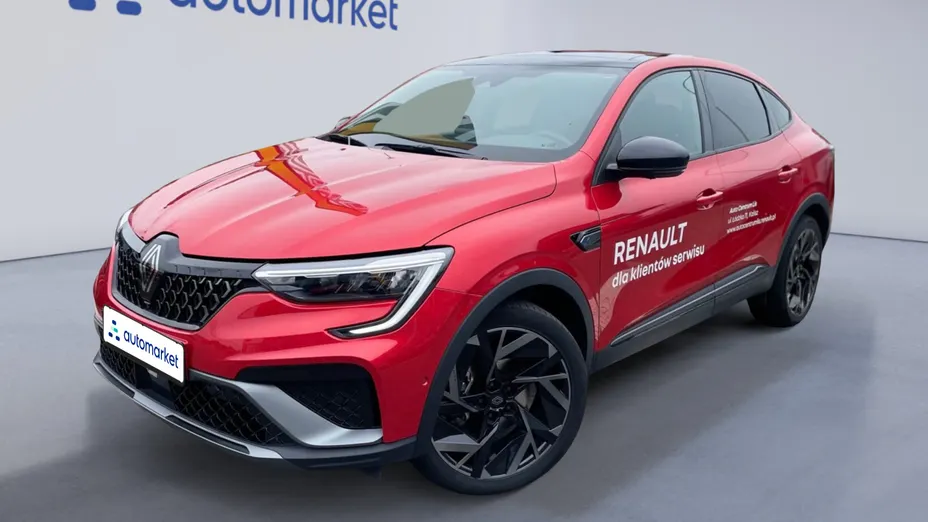 RENAULT Arkana Arkana 1.6 E-Tech Full Hybrid 145 esprit Alpine MMT Nowy