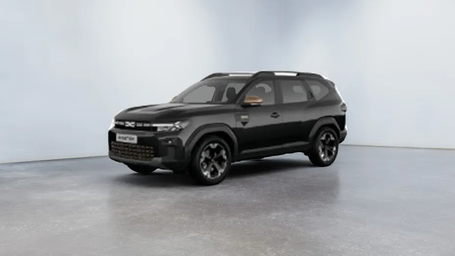 DACIA Bigster Bigster 1.2 TCe mHEV Extreme Nowy