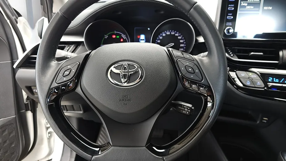 TOYOTA C-HR C-HR 1.8 Hybrid GPF Comfort