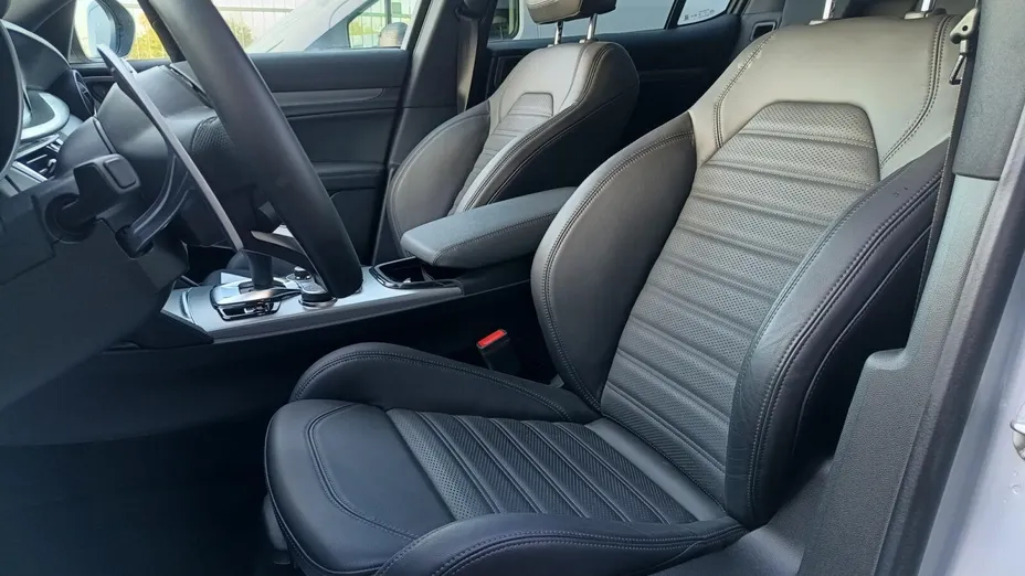 ALFA ROMEO Stelvio Stelvio 2.0 Turbo Veloce Q4 aut