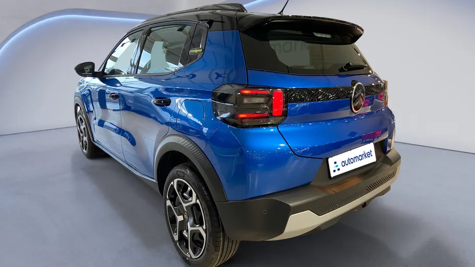 CITROEN C3 C3 1.2 T Plus Nowy