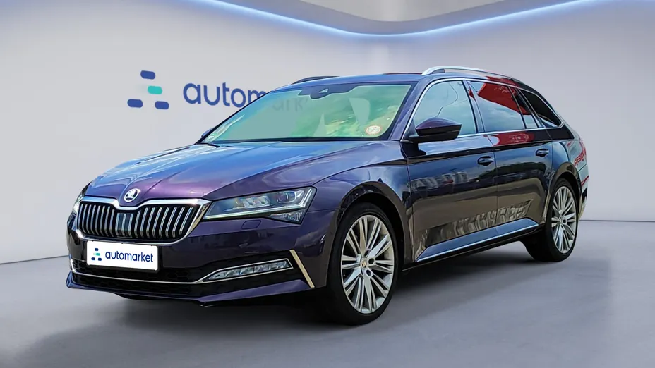 SKODA Superb Superb 2.0 TDI SCR 4x4 L&K DSG