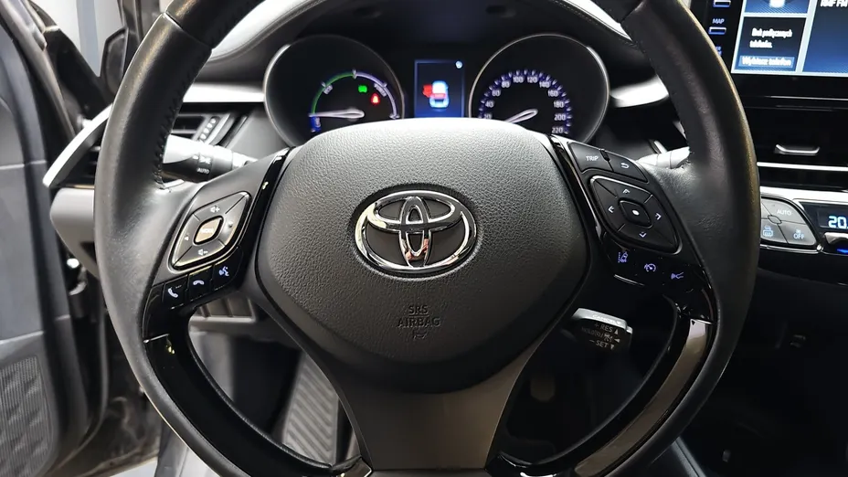 TOYOTA C-HR C-HR 1.8 Hybrid GPF Comfort