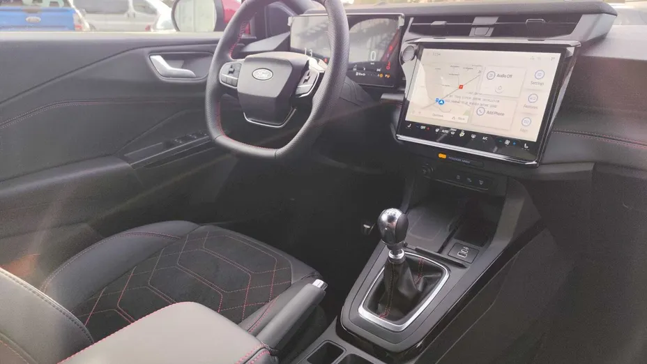 FORD Puma Puma 1.0 EcoBoost mHEV ST-Line X Nowy