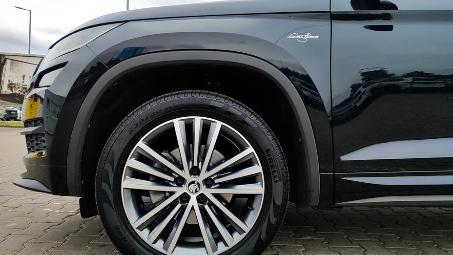 SKODA Kodiaq Kodiaq 2.0 TDI 4x2 L&K DSG