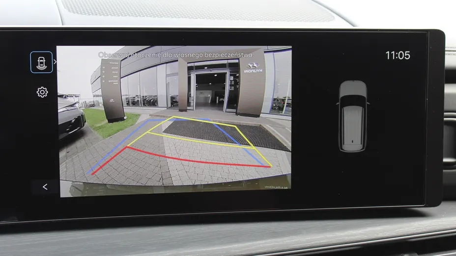 HYUNDAI Santa Fe Santa Fe 1.6 T-GDI HEV Executive aut Nowy