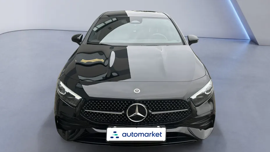 MERCEDES-BENZ A Klasa A 220 4-Matic AMG Line 8G-DCT