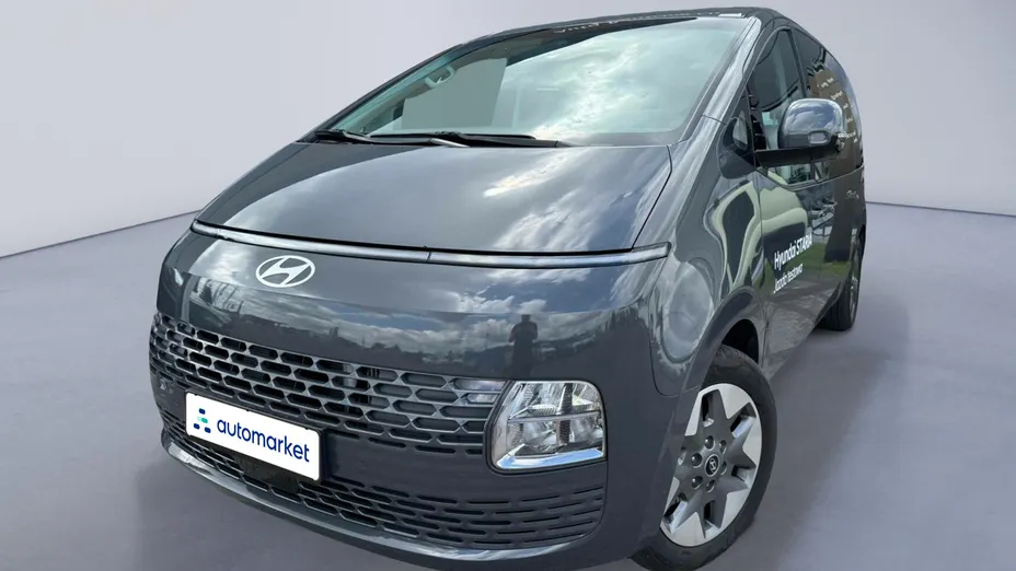 HYUNDAI Staria Staria 1.6 T-GDI HEV Smart Business aut Nowy