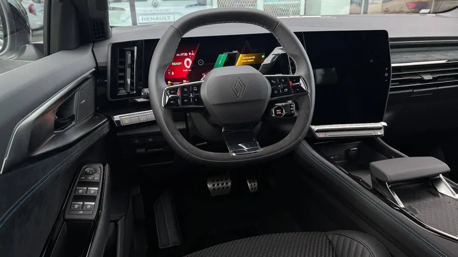 RENAULT Austral Austral 1.2 E-Tech Full Hybrid 200 esprit Alpine MMT Nowy