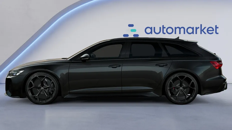 AUDI A6 RS6 TFSI mHEV Quattro Performance Tiptronic Nowy