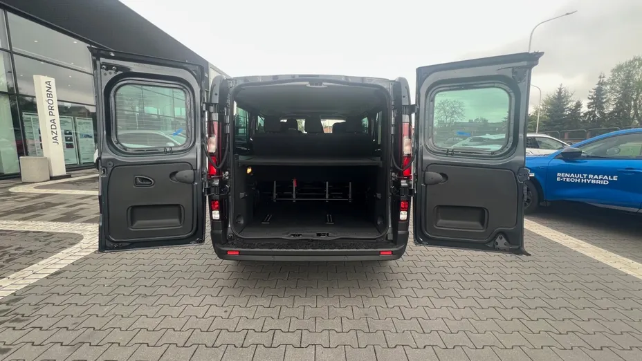 RENAULT Trafic Trafic Kombi 2.0 Blue dCi L2 Equilibre Nowy