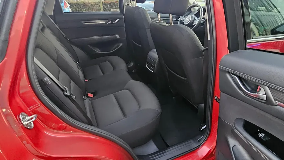 MAZDA CX-5 CX-5 2.0 Exclusive-Line 2WD aut