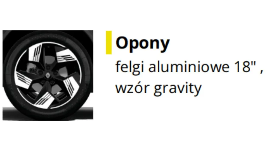 RENAULT Symbioz Symbioz 1.8 E-Tech Full Hybrid 160 Techno Nowy