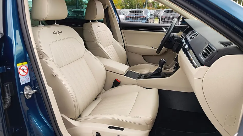 SKODA Superb Superb 2.0 TDI SCR L&K DSG
