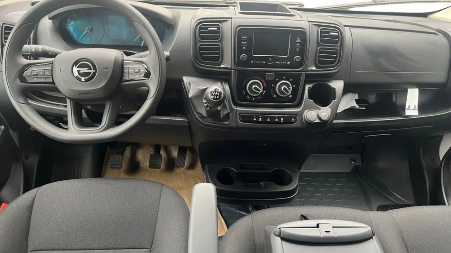 OPEL Movano Movano Heavy H3-Power L4 Nowy