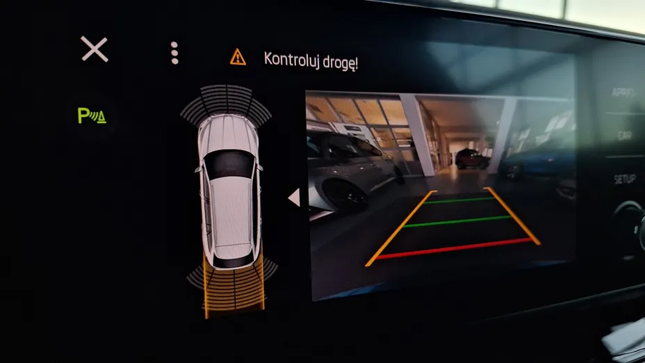 SKODA Octavia Octavia 2.0 TDI Ambition DSG