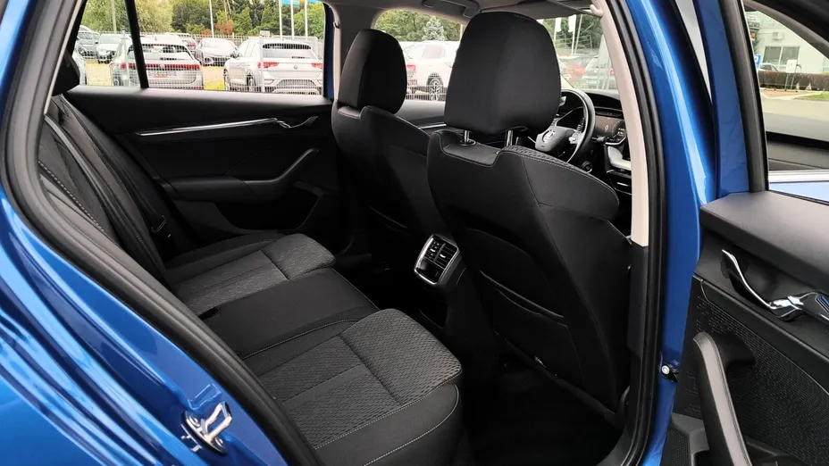 SKODA Octavia Octavia 2.0 TDI 4x4 Style DSG