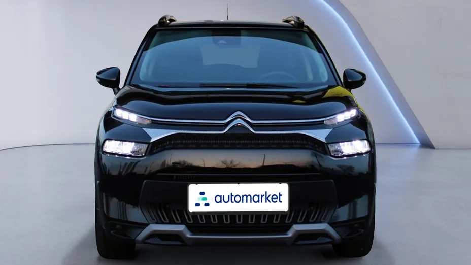 CITROEN C3 Aircross C3 Aircross 1.2 PureTech Plus S&S