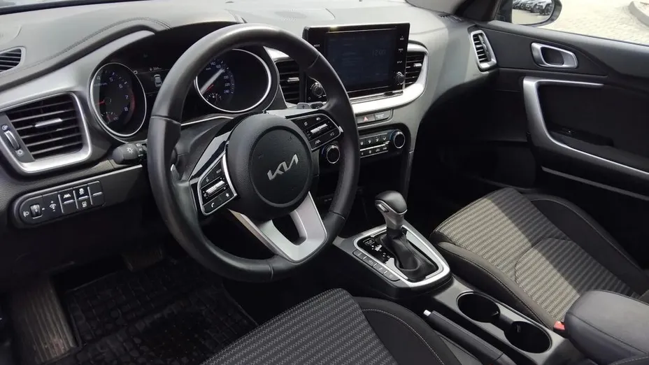 KIA XCeed XCeed 1.5 T-GDI M DCT