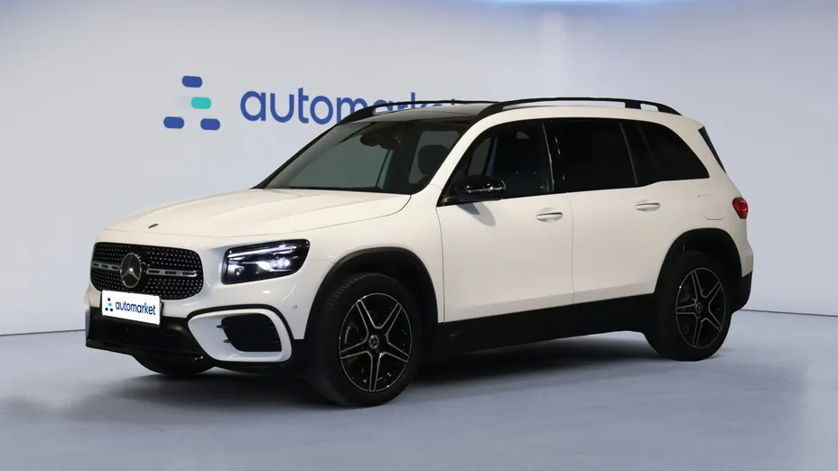 MERCEDES-BENZ GLB GLB 200 mHEV AMG Line 7G-DCT