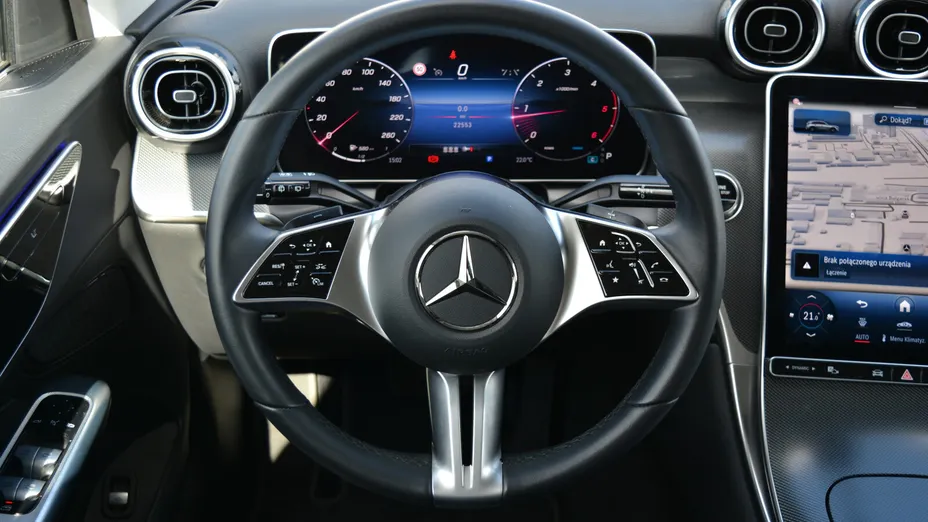 MERCEDES-BENZ GLC GLC 220 d mHEV 4-Matic Avantgarde