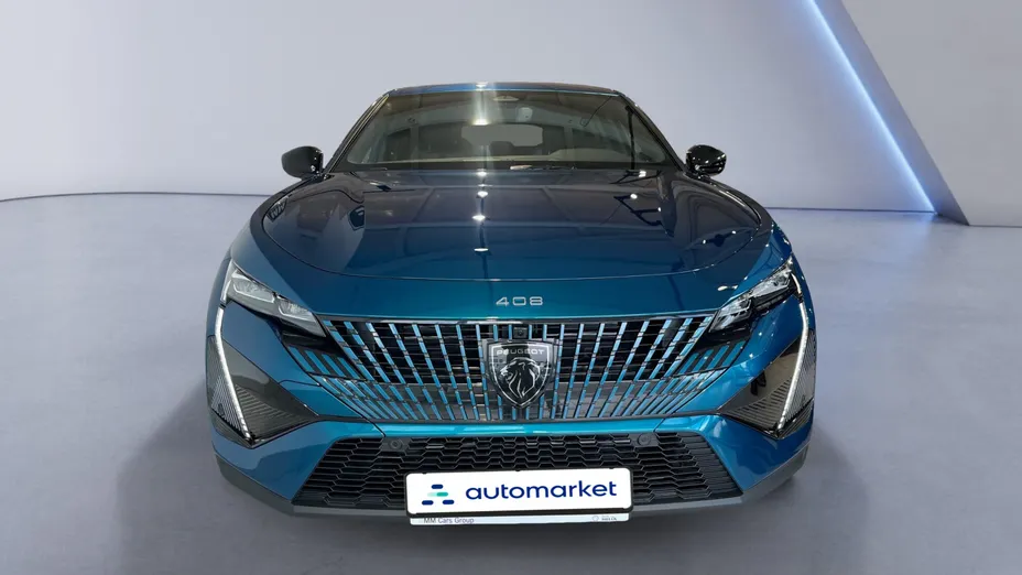 PEUGEOT 408 408 1.2 PureTech mHEV GT S&S e-DSC6 Nowy