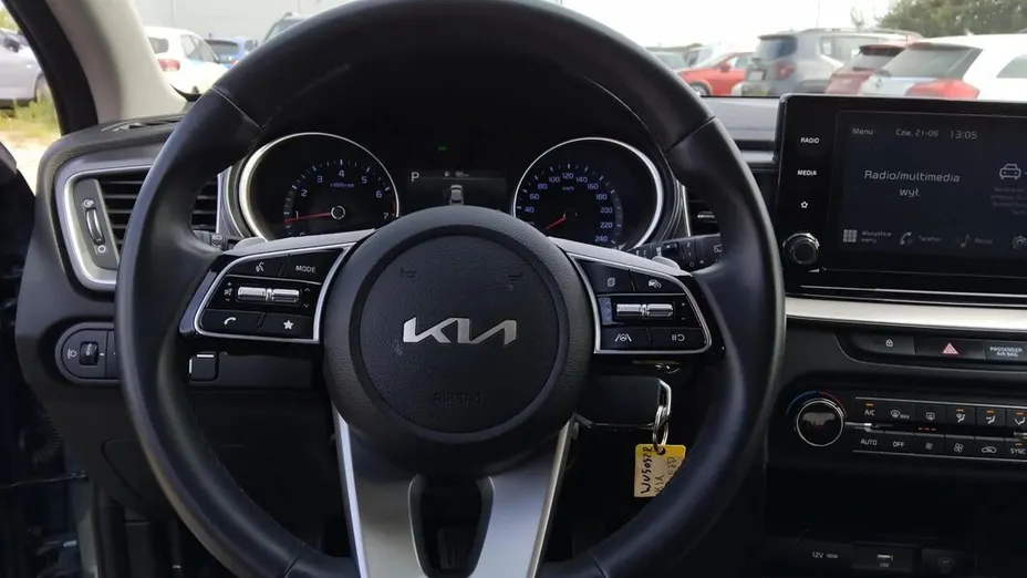 KIA XCeed XCeed 1.5 T-GDI M DCT