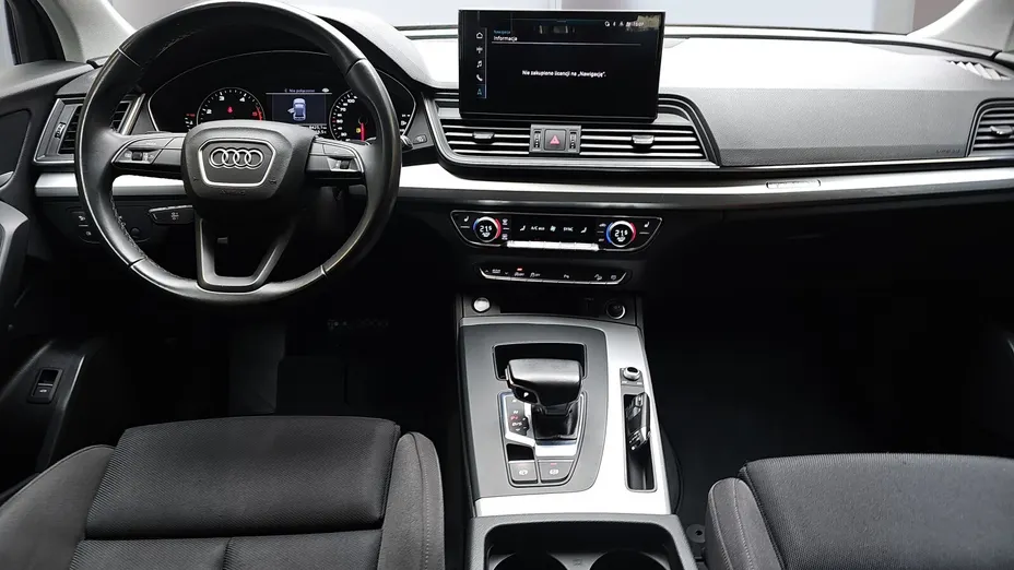 AUDI Q5 Q5 40 TDI mHEV Quattro Advanced S tronic