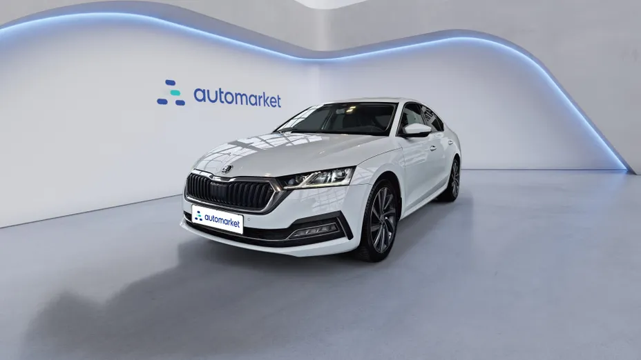 SKODA Octavia Octavia 1.5 TSI e-Tec Style DSG