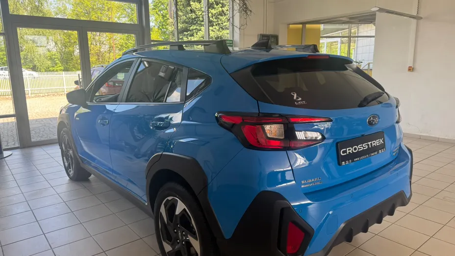 SUBARU Crosstrek Crosstrek 2.0i-S e-Boxer Platinum (EyeSight) Lineartronic